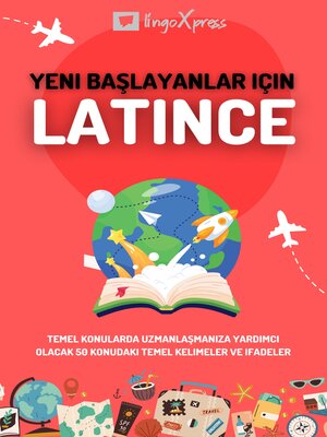 cover image of Yeni başlayanlar için Latince